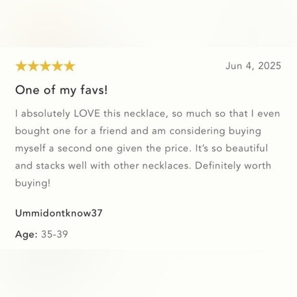 NWT Letter G - Anthropologie Monogram Heart Charm Necklace (NWT US$ 52) - Picture 14 of 15